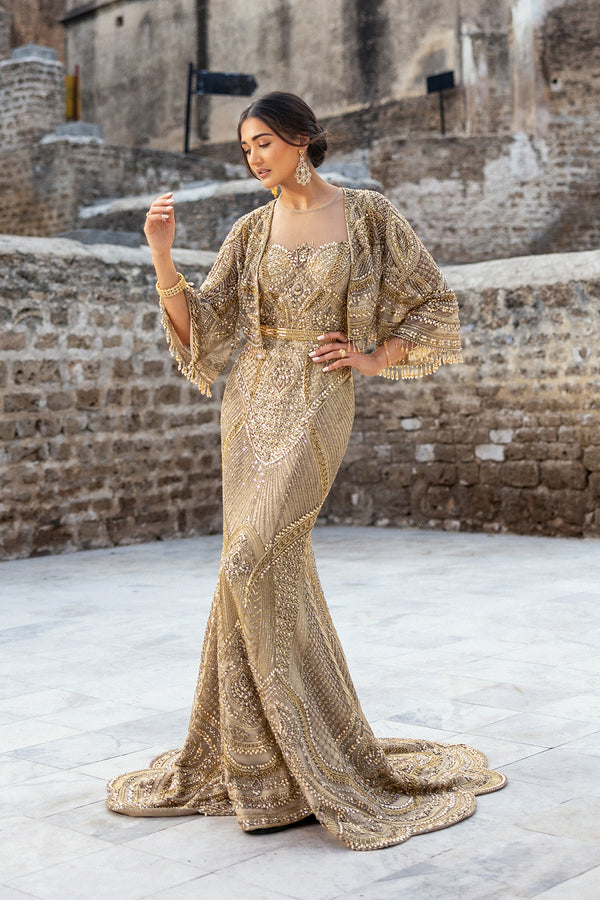Golden Bridal 2025 (B25-001)