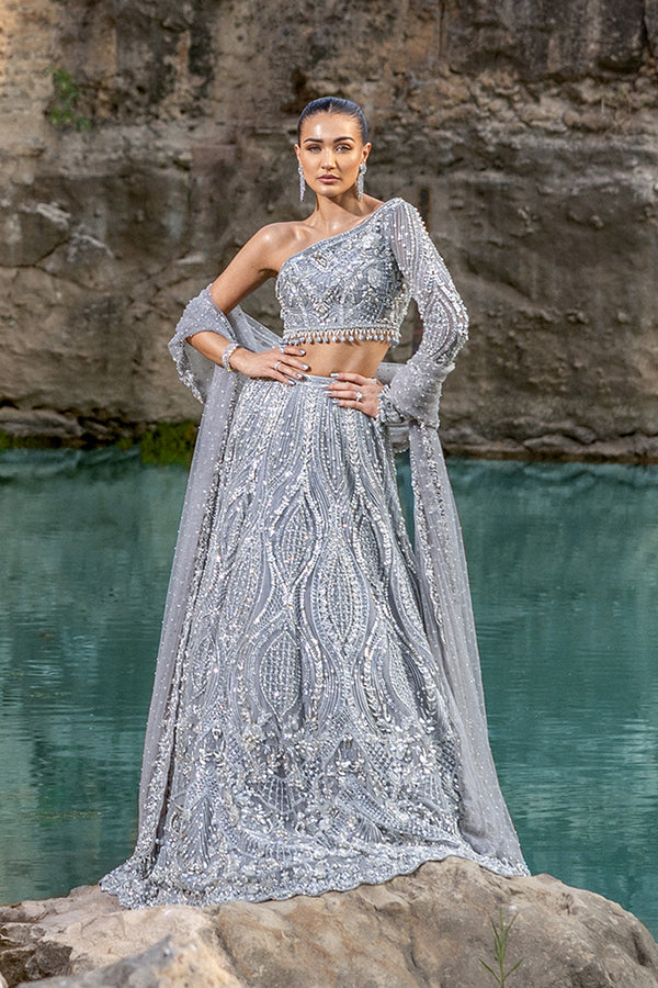 Silver Bridal 2025 (B25-002)