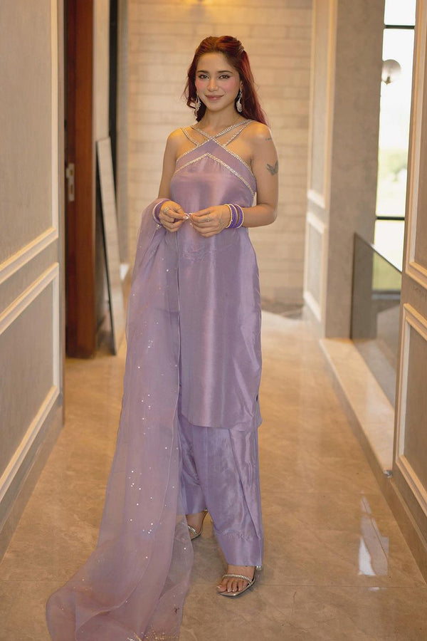 Aima Baig Wearing ASM