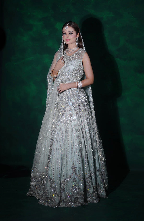 Rida-e-Zainab Wearing ASM