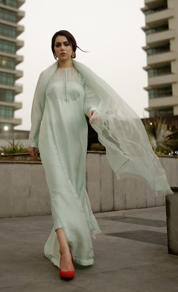 Ghanna Ali Spotted Wearing ASM